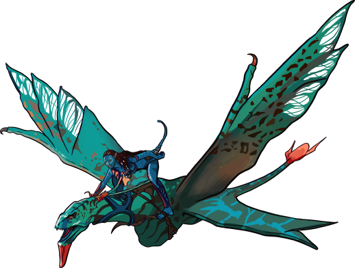 avatar dragon